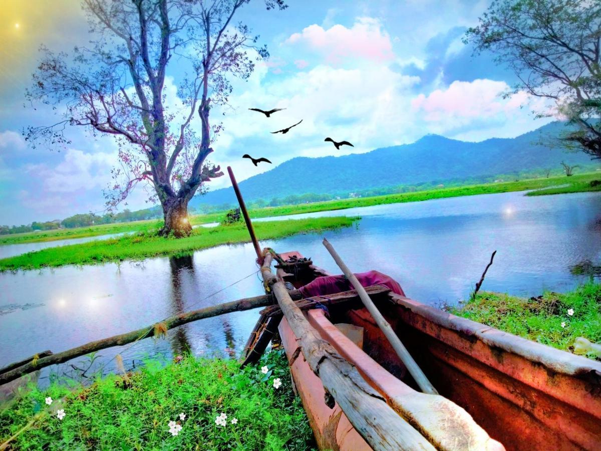 Lake Front Yala Safari Kataragama Esterno foto