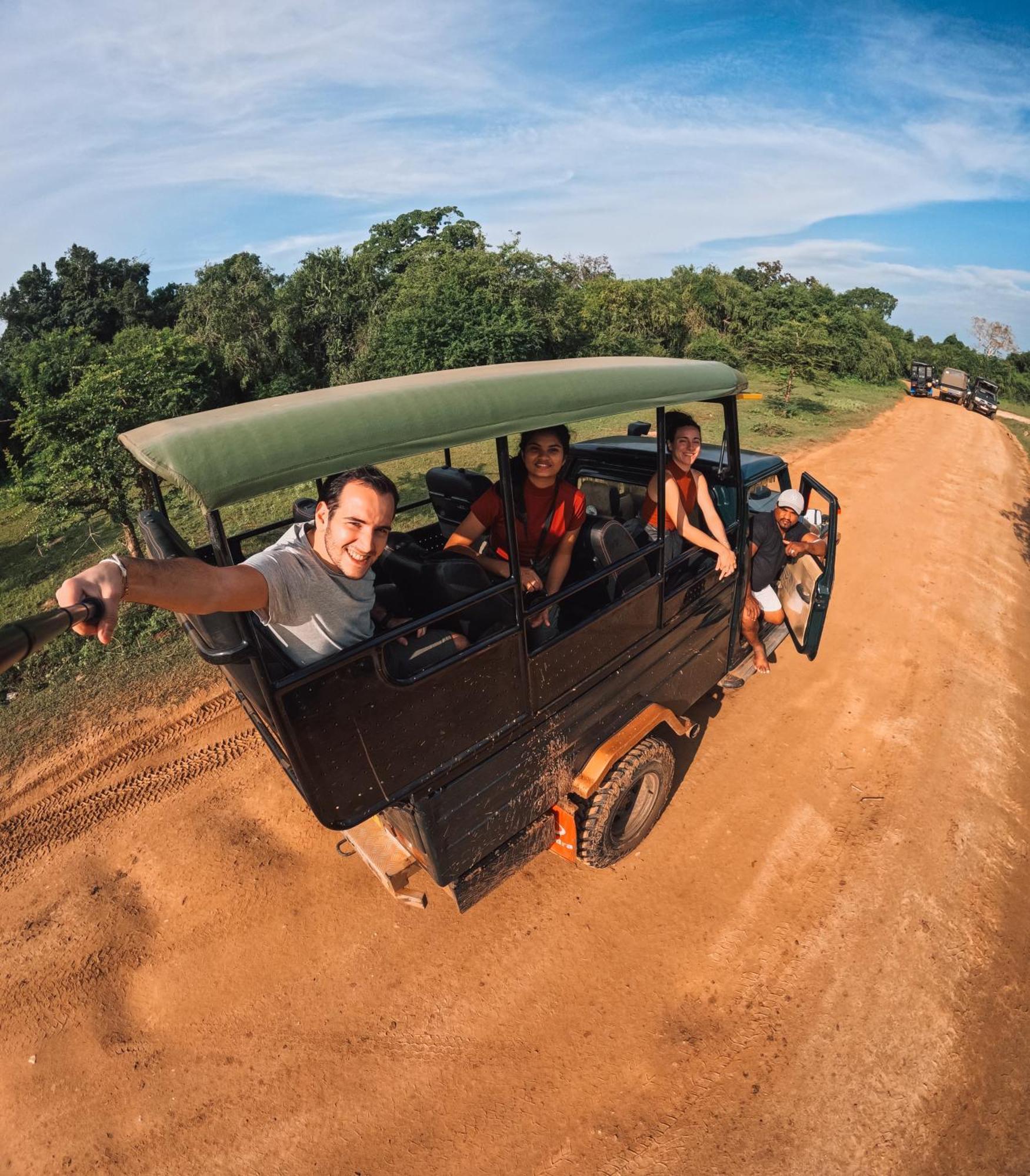 Lake Front Yala Safari Kataragama Esterno foto
